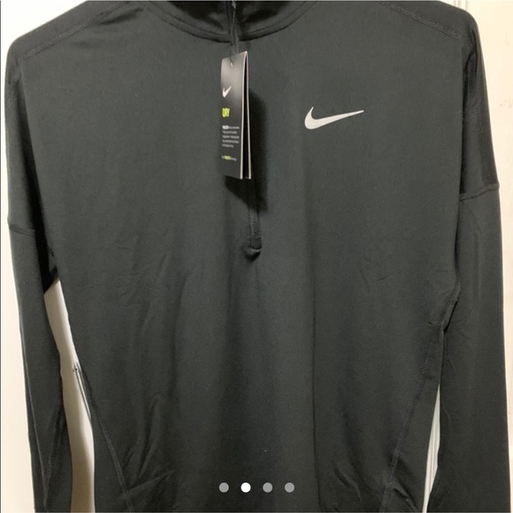 Nike running long sleeve top - Picture 2 of 4